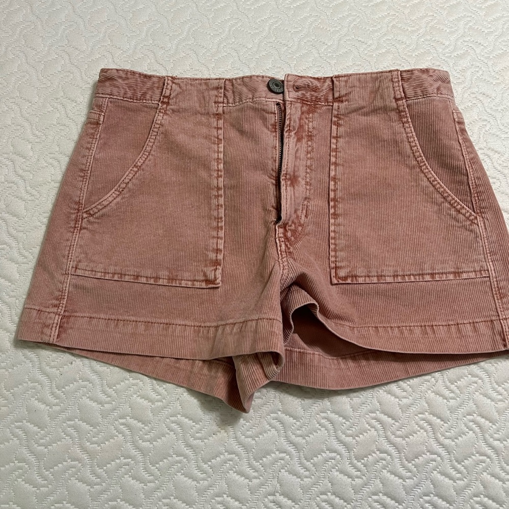 American Eagle Corduroy Shorts